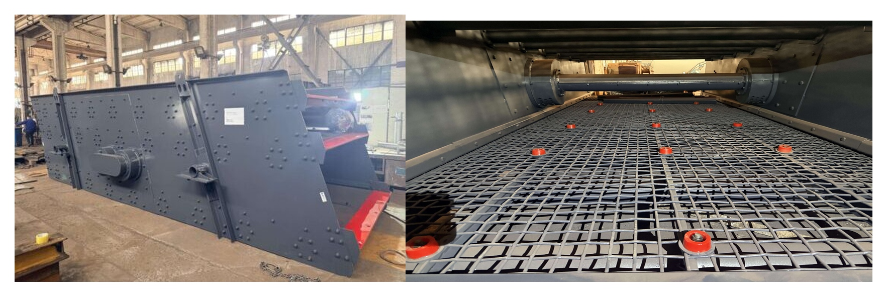 Vibration Screen
