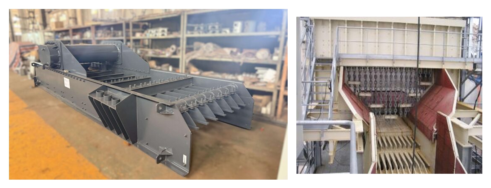 Vibration Feeder