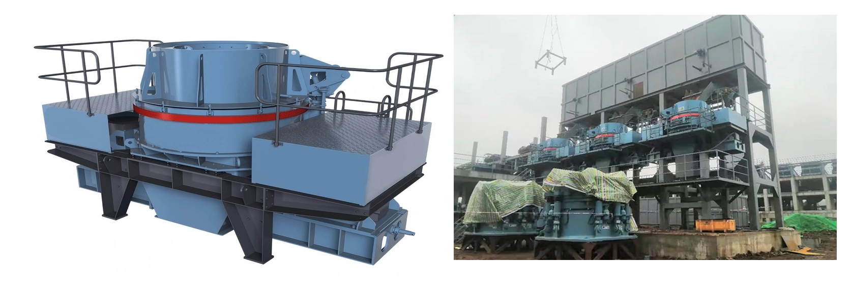 Vertical Shaft Impact Crusher