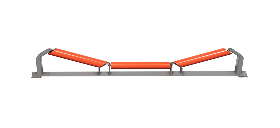 Troughing Idler