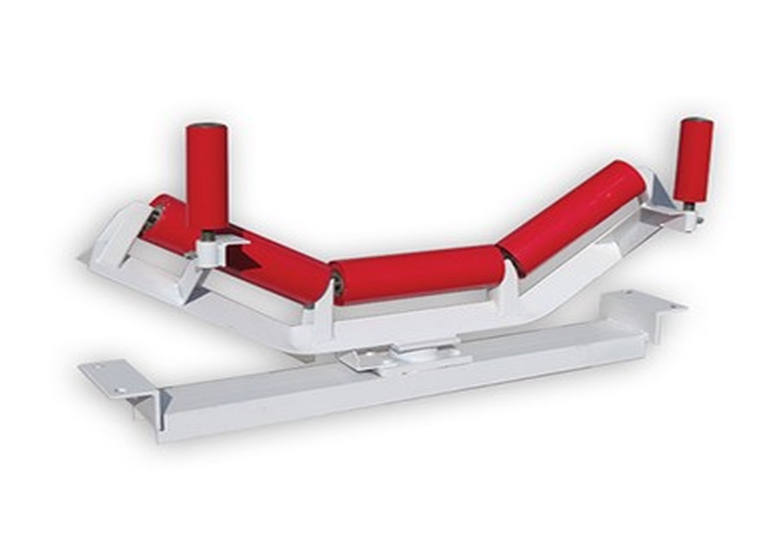 Self-aligning Idler