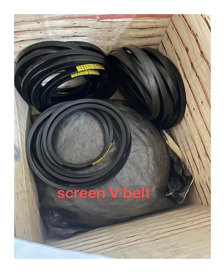 Screen V Belt