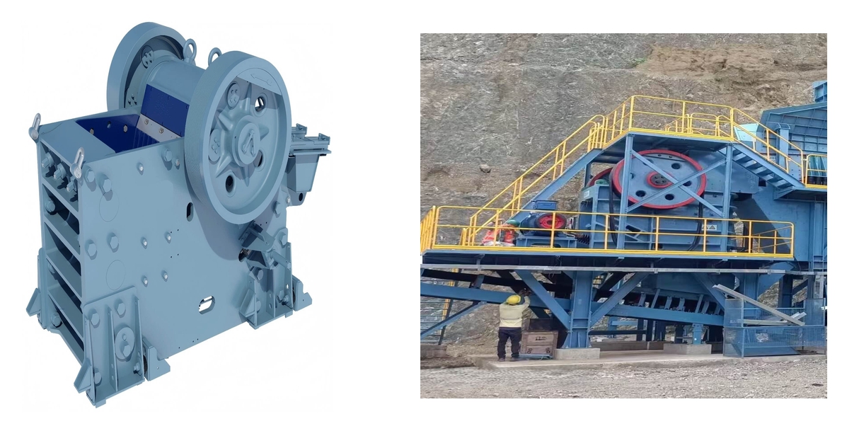 Jaw Crusher