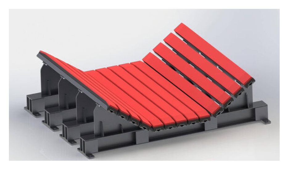 Impact Bed