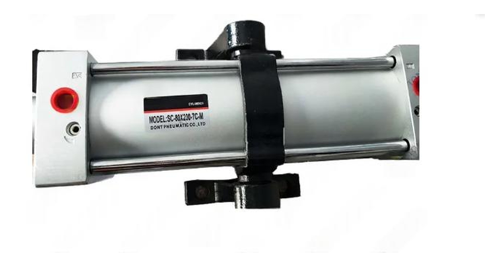 pneumatic telescopic cylinder