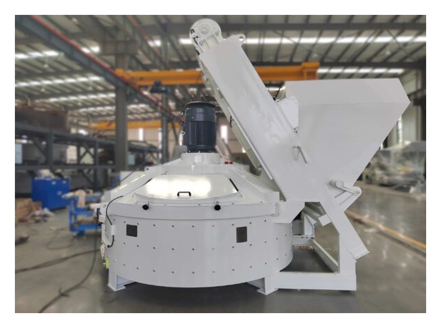Planetary Mixer