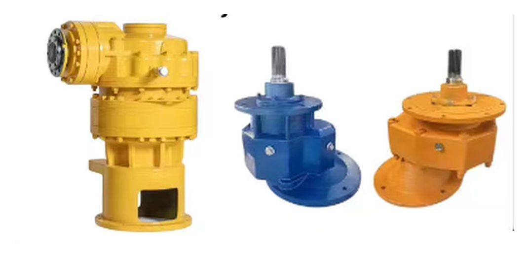 Gear Box assembly