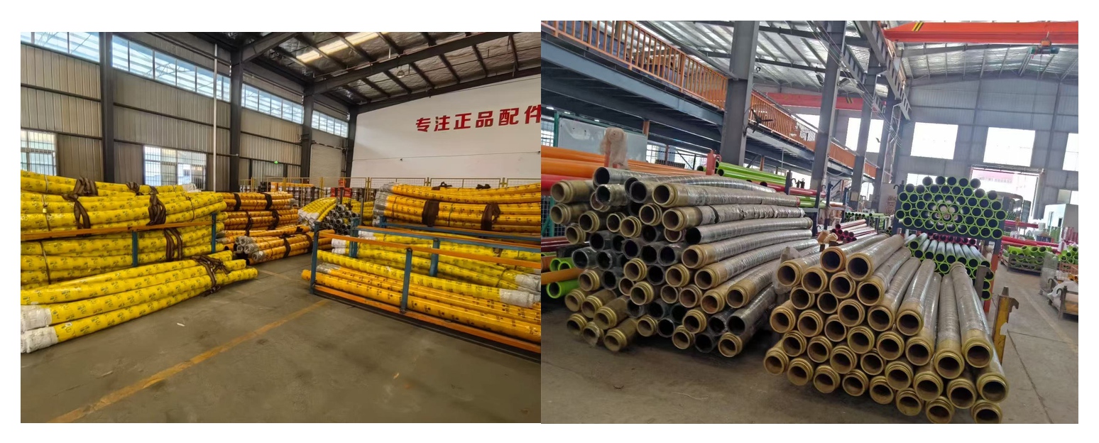 Single-Double Head 3M Hoses