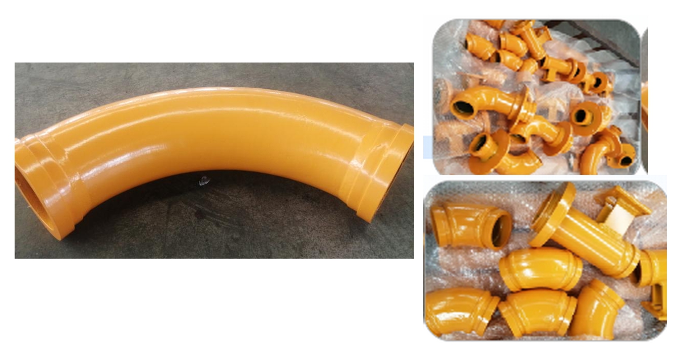 Shotcrete Pipes
