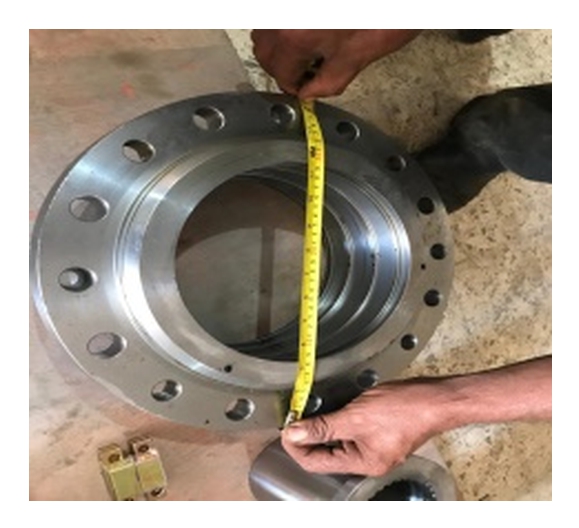 Rear Housing