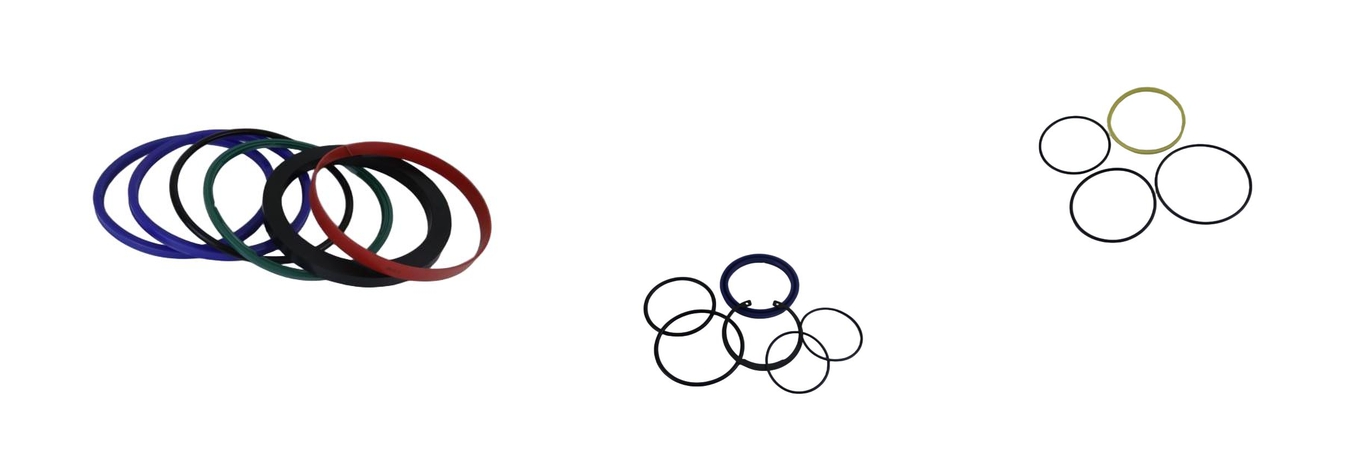 Putzmeister big-samll end seal kits
