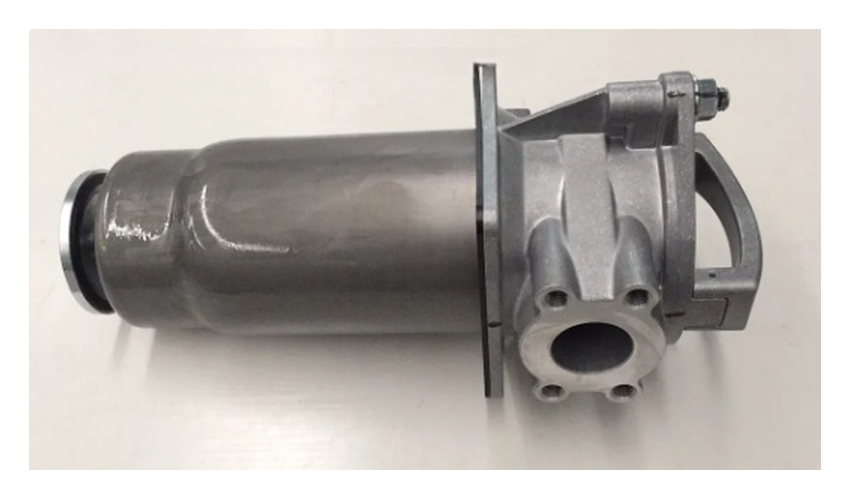 Oil Suction Filter Assembly