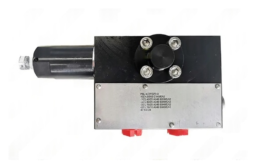 multi-way valve unit