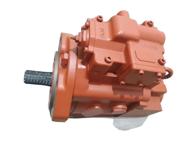 Kawasaki Pump