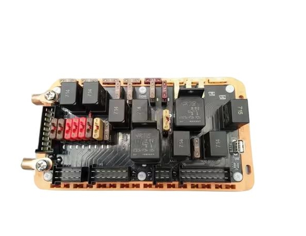 Integrated Control Module