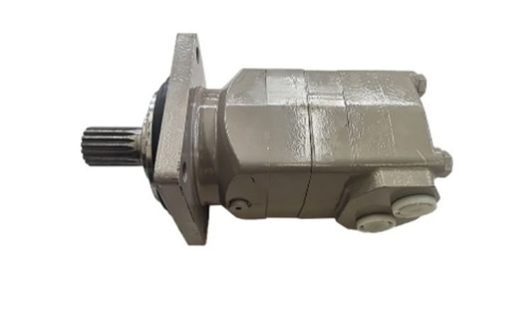 Hydraulic Motor Of Mixing