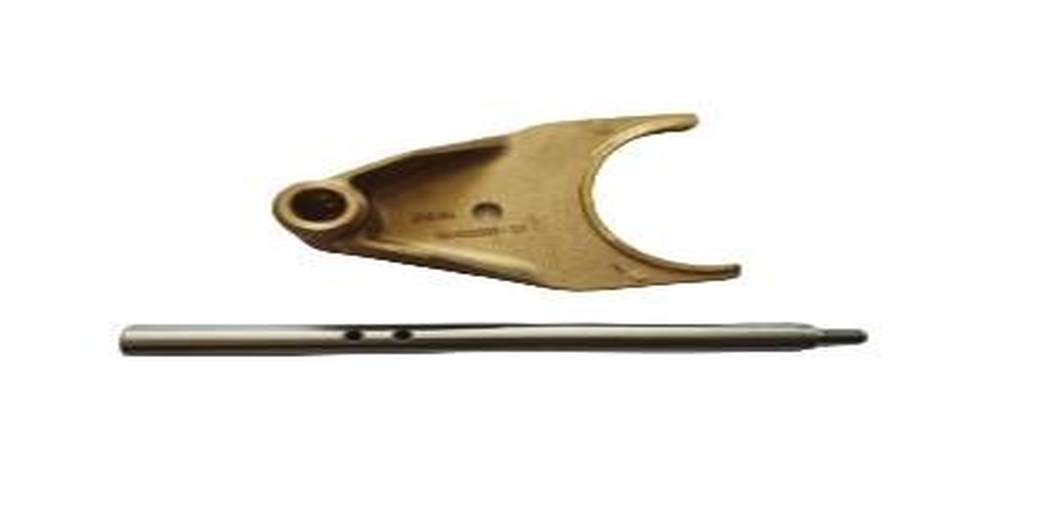 Fork and Fork Rod