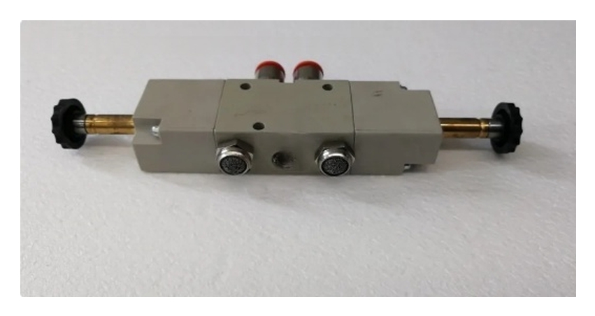 Dual Control Solenoid Valve