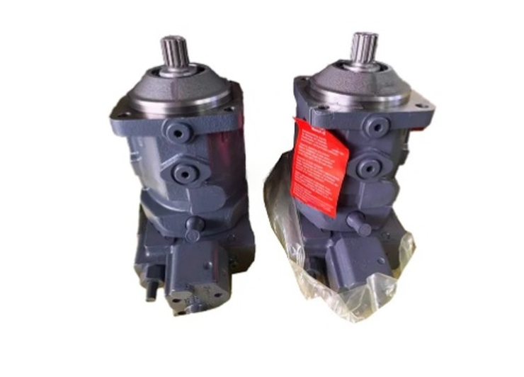 Axial Plunger Pump A7VO55LRDS-63L-NZB01