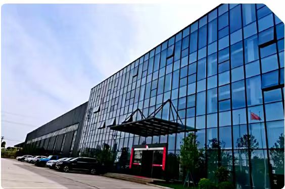 Structural parts factory