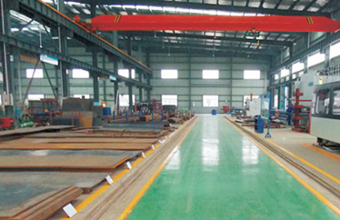 Structural Parts Workshop