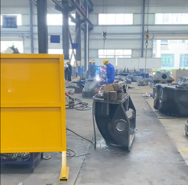 concrete pump hopper factory Click for video