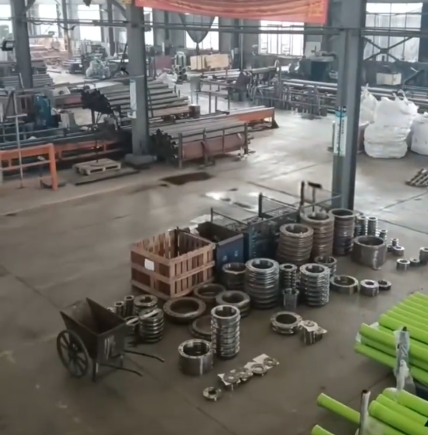 Pipe factory Click for video