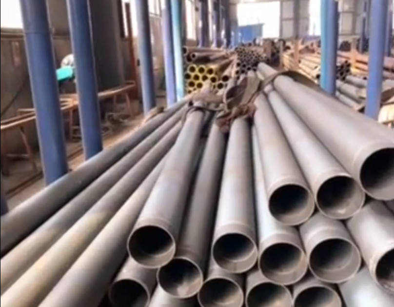 Pipe factory Click for video